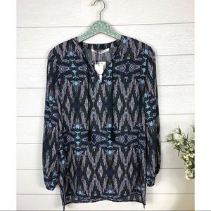 [stitch fix] Bridget printed tunic NWT